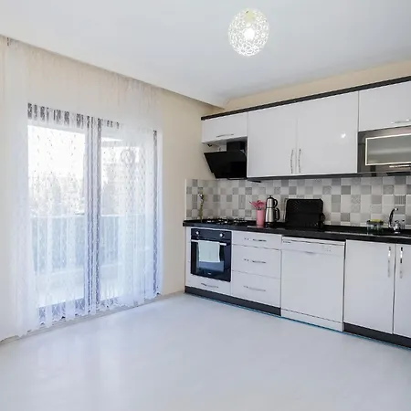 Spacious Flat W Balcony Near Metro In Osmangazi * Bursa