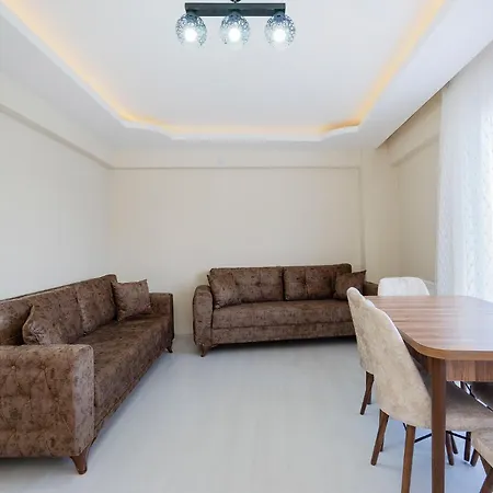 Appartement Spacious Flat W Balcony Near Metro In Osmangazi