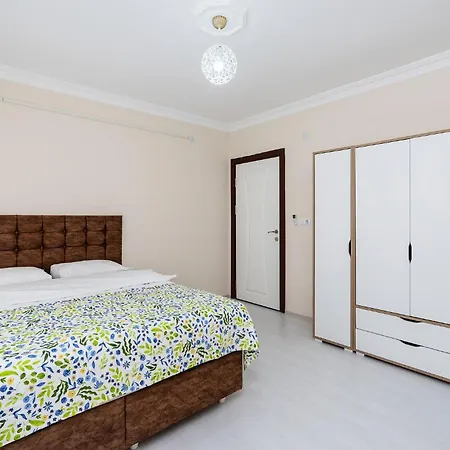 Spacious Flat W Balcony Near Metro In Osmangazi Appartement *