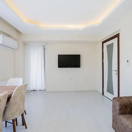 Appartement Spacious Flat W Balcony Near Metro In Osmangazi