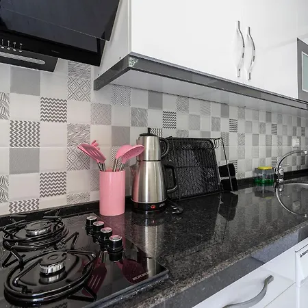 Appartement Spacious Flat W Balcony Near Metro In Osmangazi