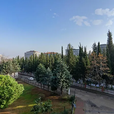 Spacious Flat W Balcony Near Metro In Osmangazi * Bursa